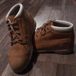 Timberlands waterproof women’s boots